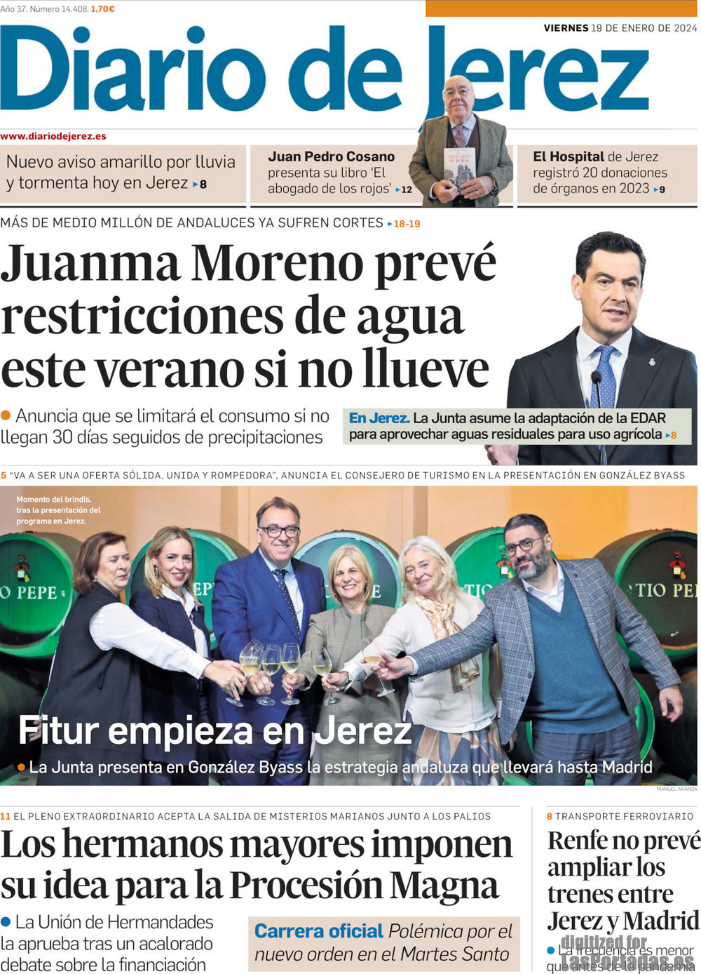 Diario de Jerez
