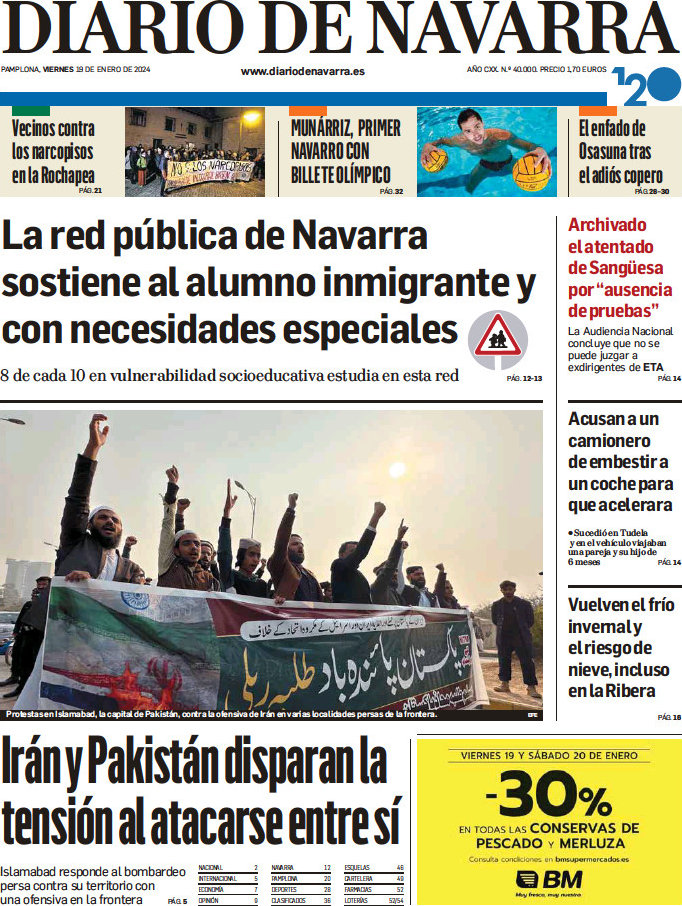 Diario de Navarra