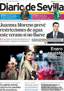 Periodico Diario de Sevilla