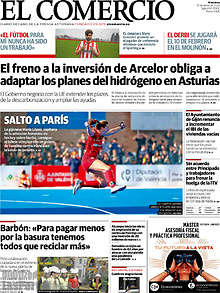 Periodico El Comercio