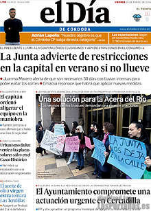 Periodico El Día de Córdoba