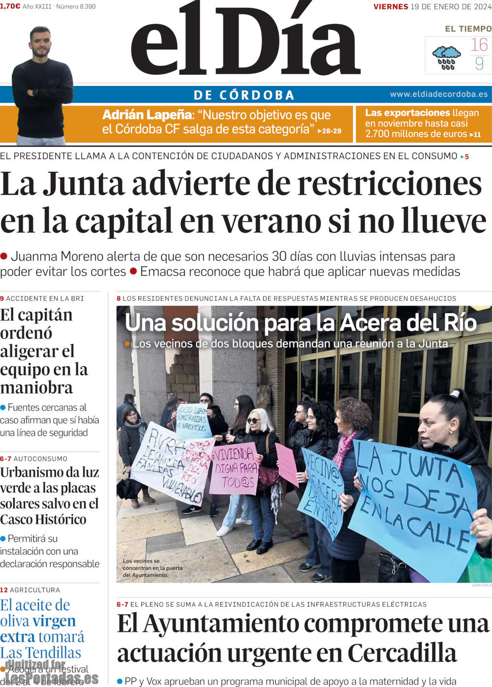 El Día de Córdoba