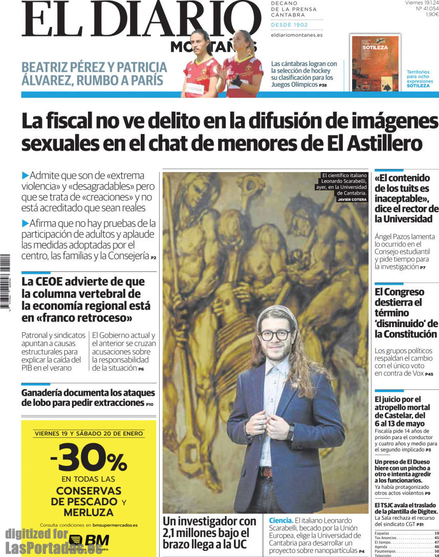 El Diario Montañés