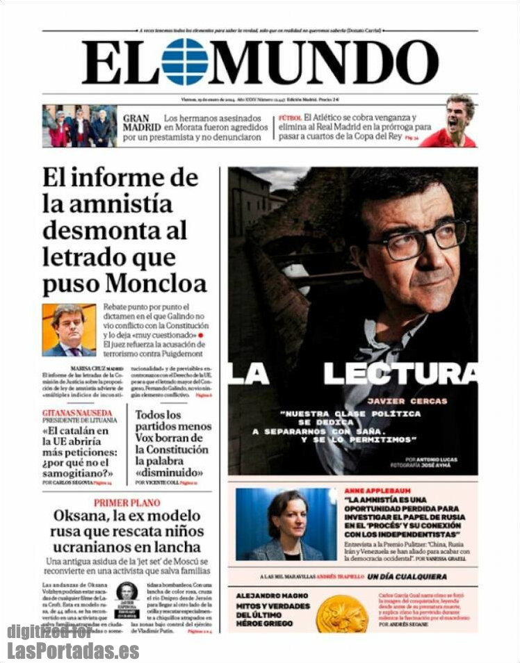 El Mundo