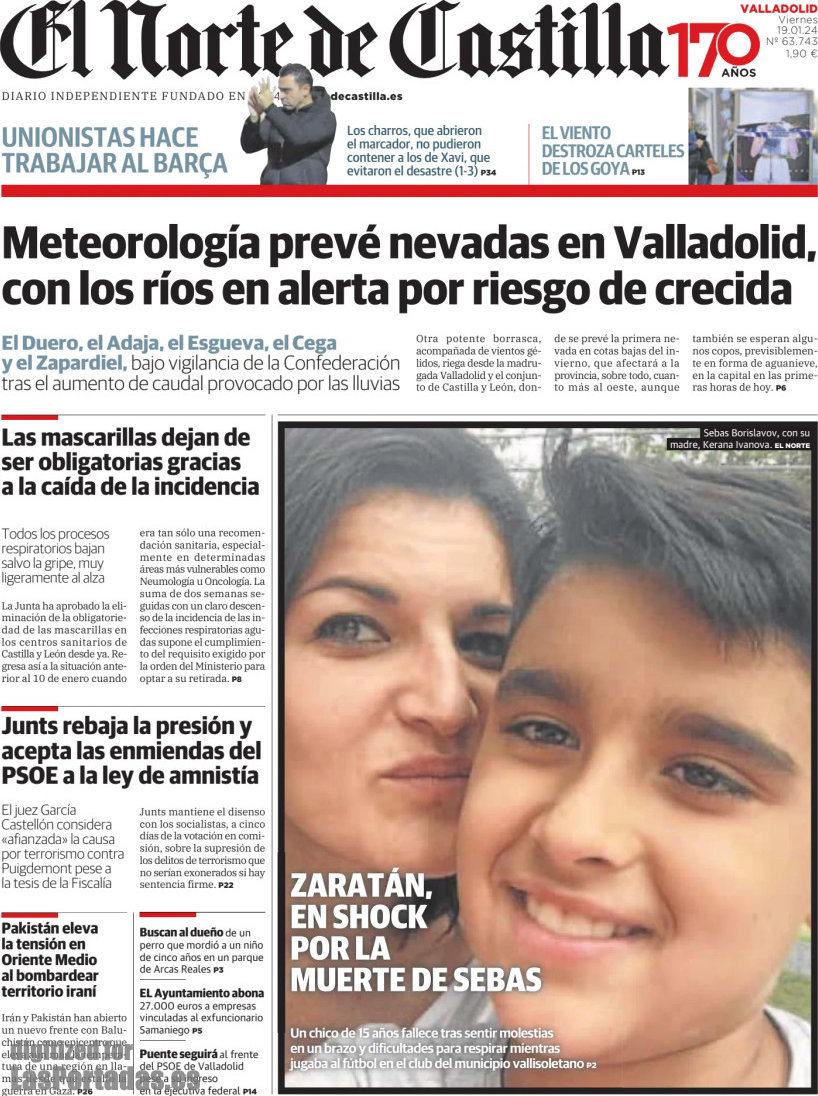 El Norte de Castilla