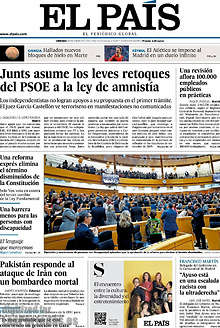 Periodico El País
