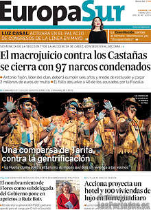 Periodico Europa Sur