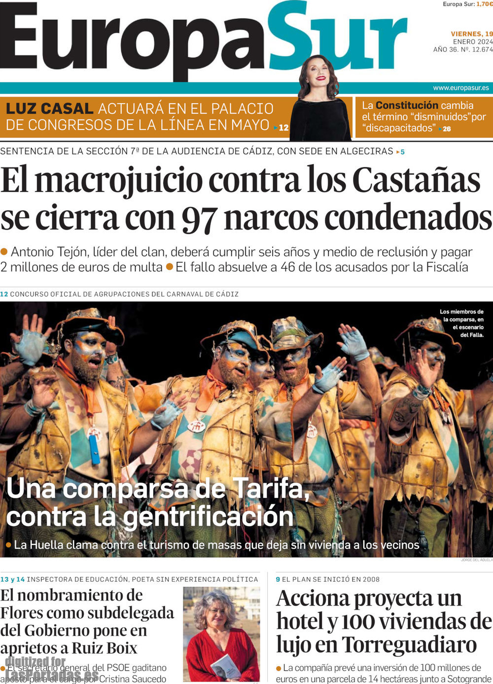 Europa Sur