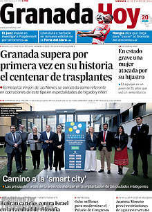 Periodico Granada Hoy
