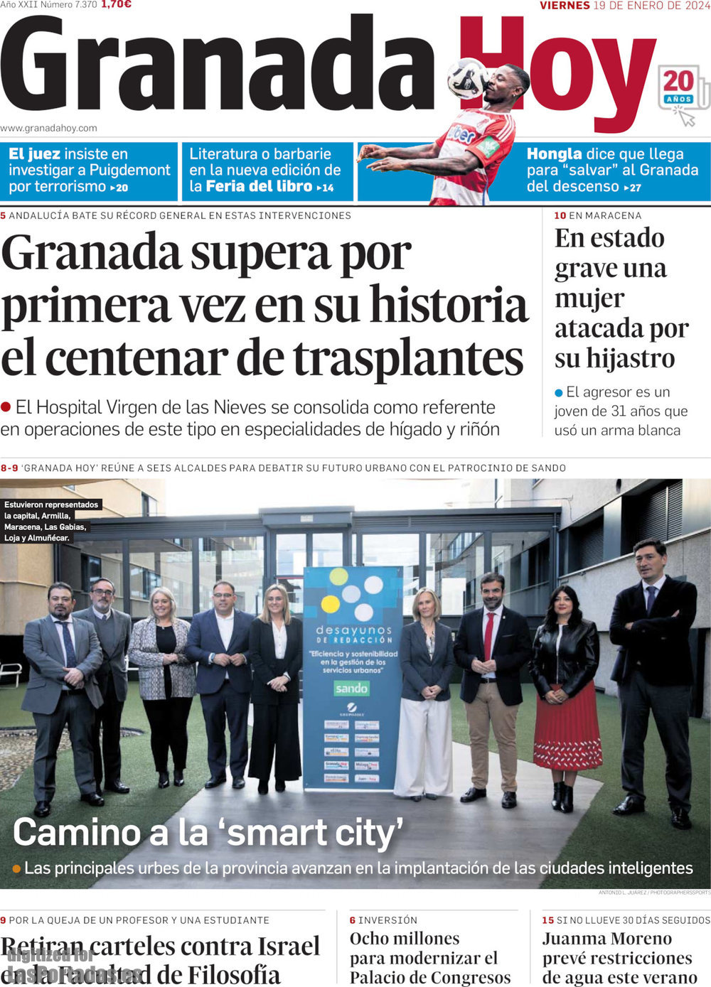 Granada Hoy