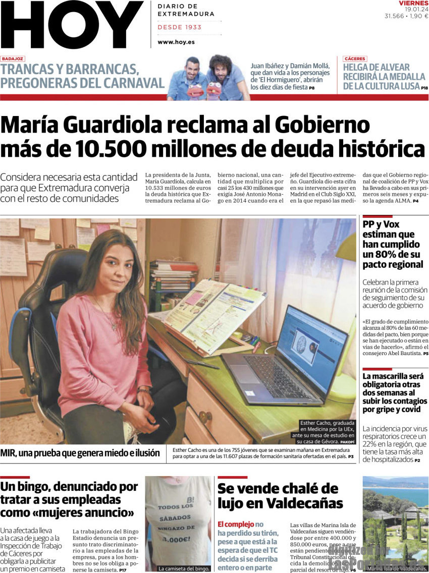 Hoy