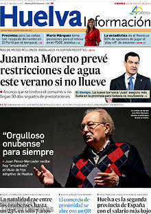 Periodico Huelva Información