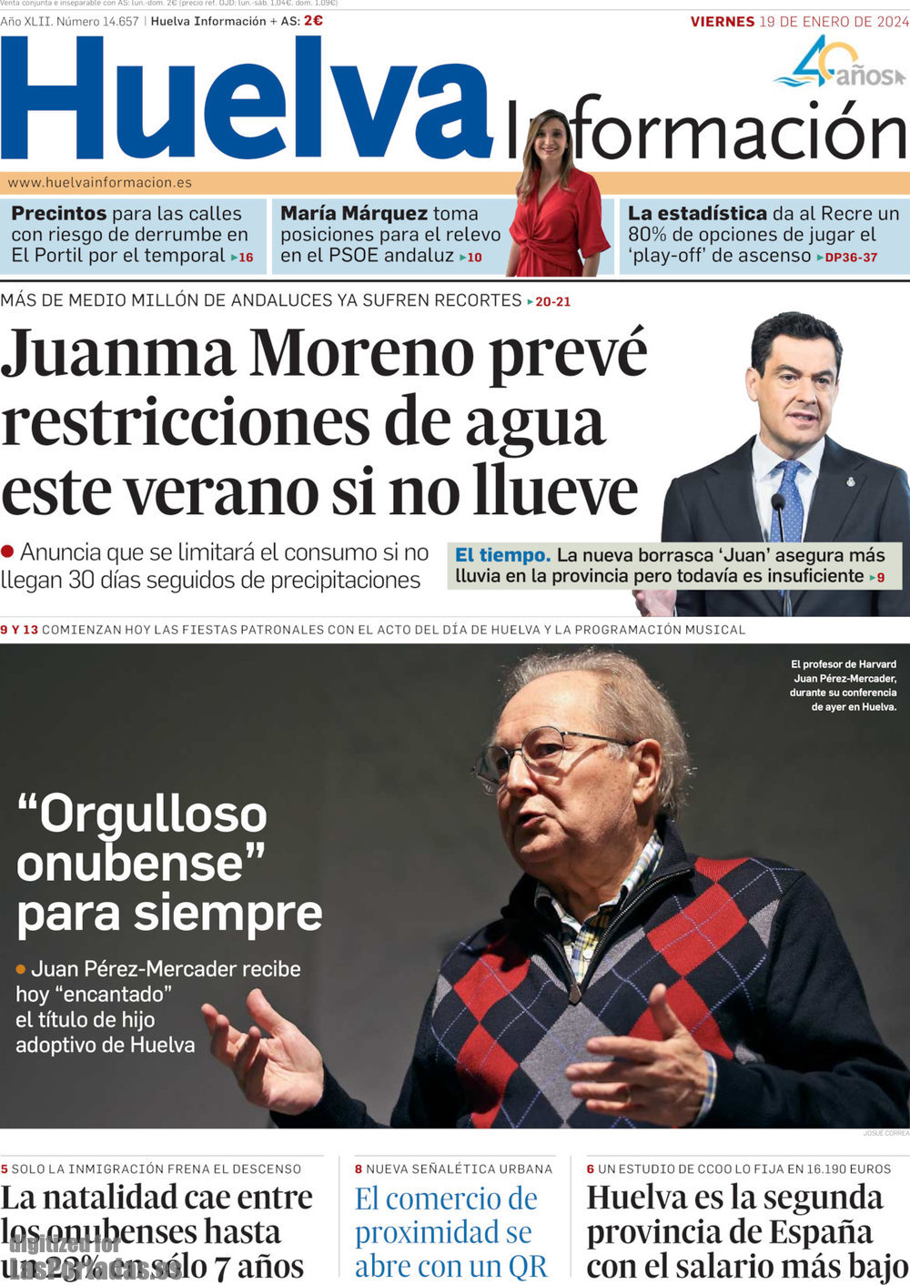Huelva Información