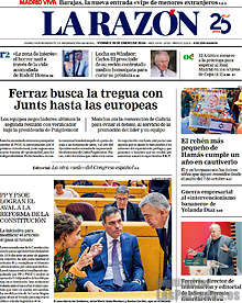 Periodico La Razón