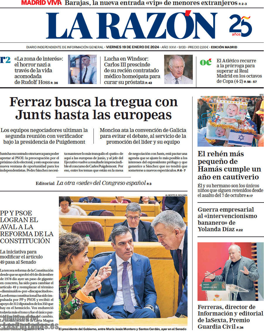 La Razón