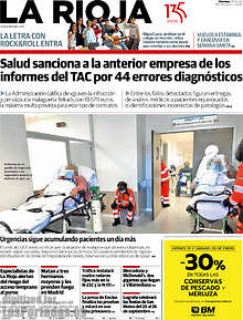 Periodico La Rioja