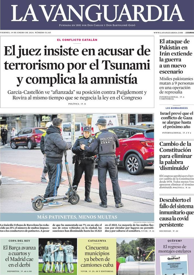 La Vanguardia