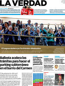 Periodico La Verdad