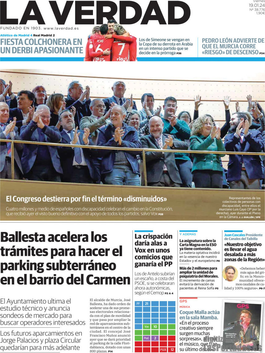 La Verdad