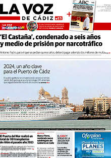 Periodico La Voz de Cádiz