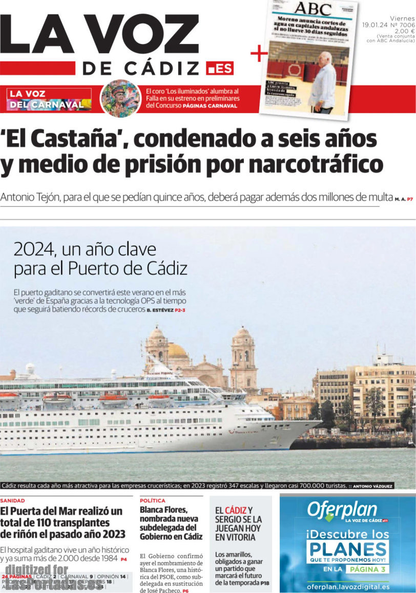 La Voz de Cádiz