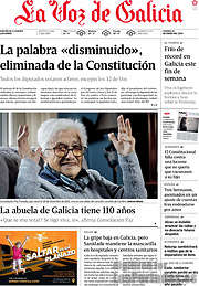 /La Voz de Galicia