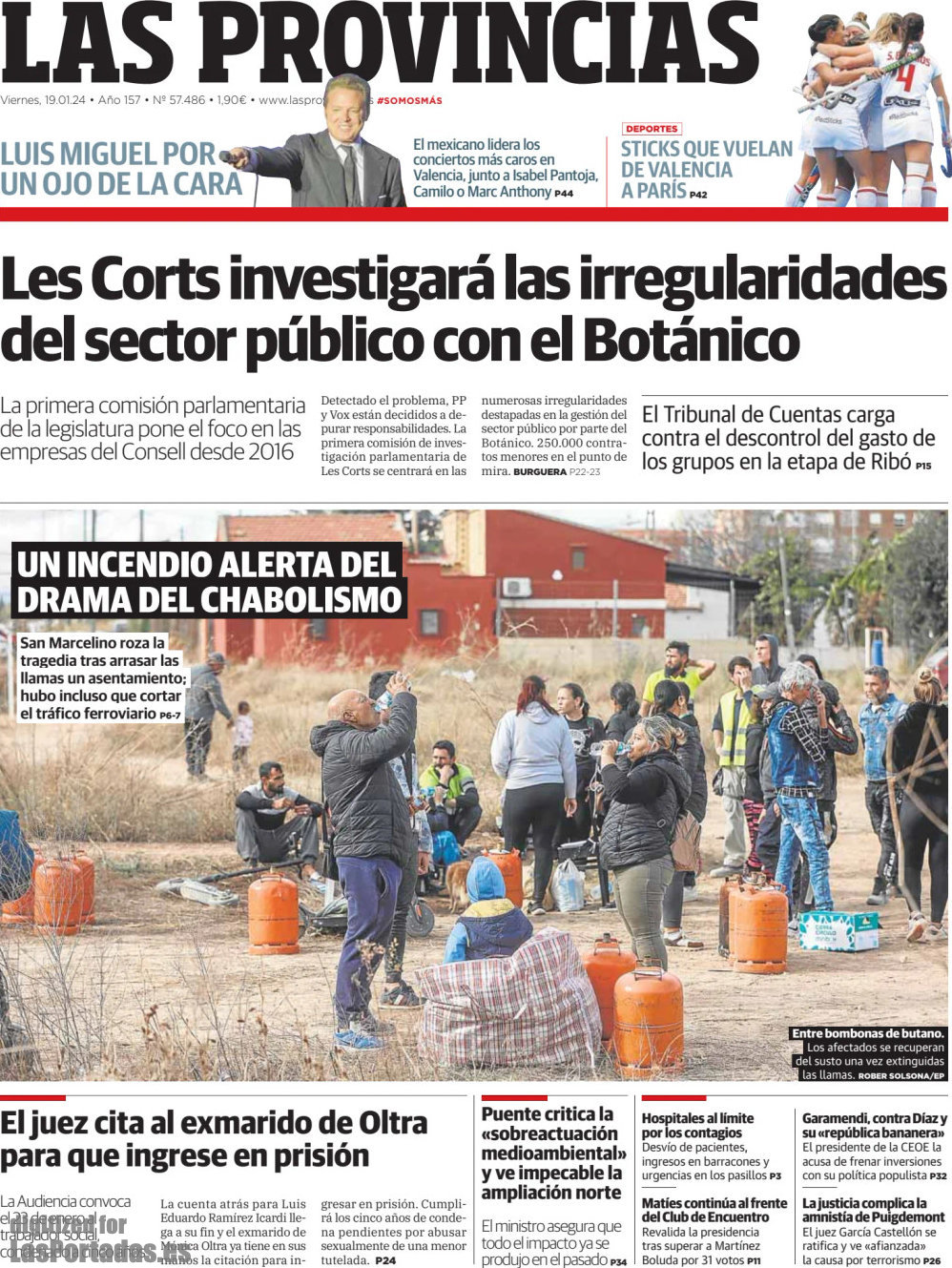 Las Provincias