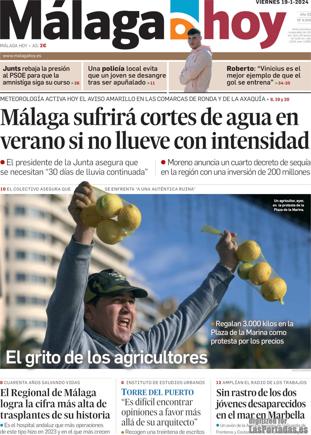 Malaga Hoy