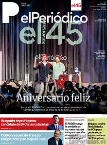 Periodico El Periódico de Catalunya(Castellano)