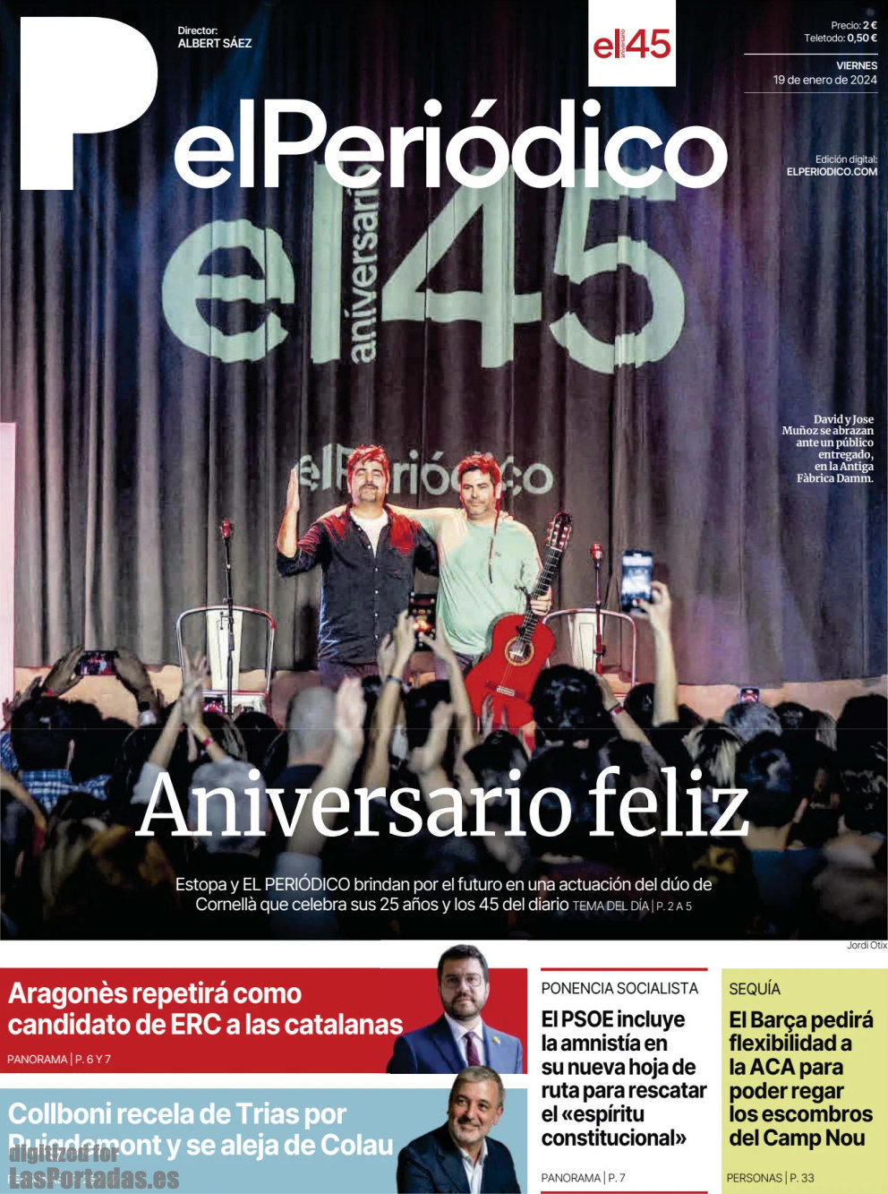 El Periódico de Catalunya(Castellano)