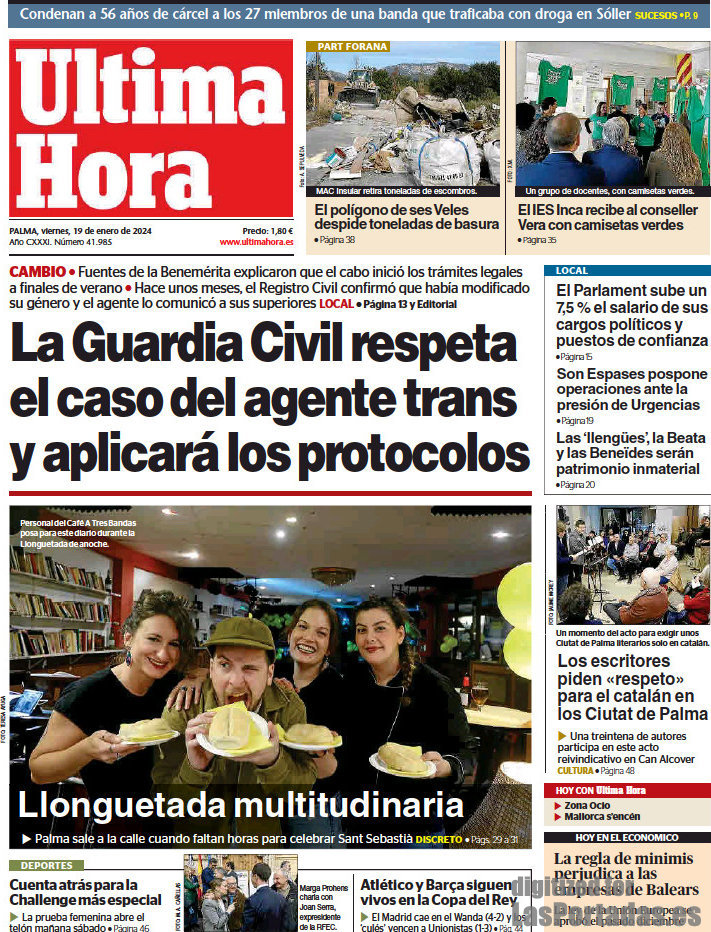 Última Hora