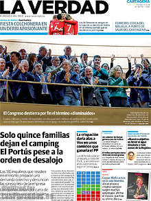 Periodico La Verdad Cartagena