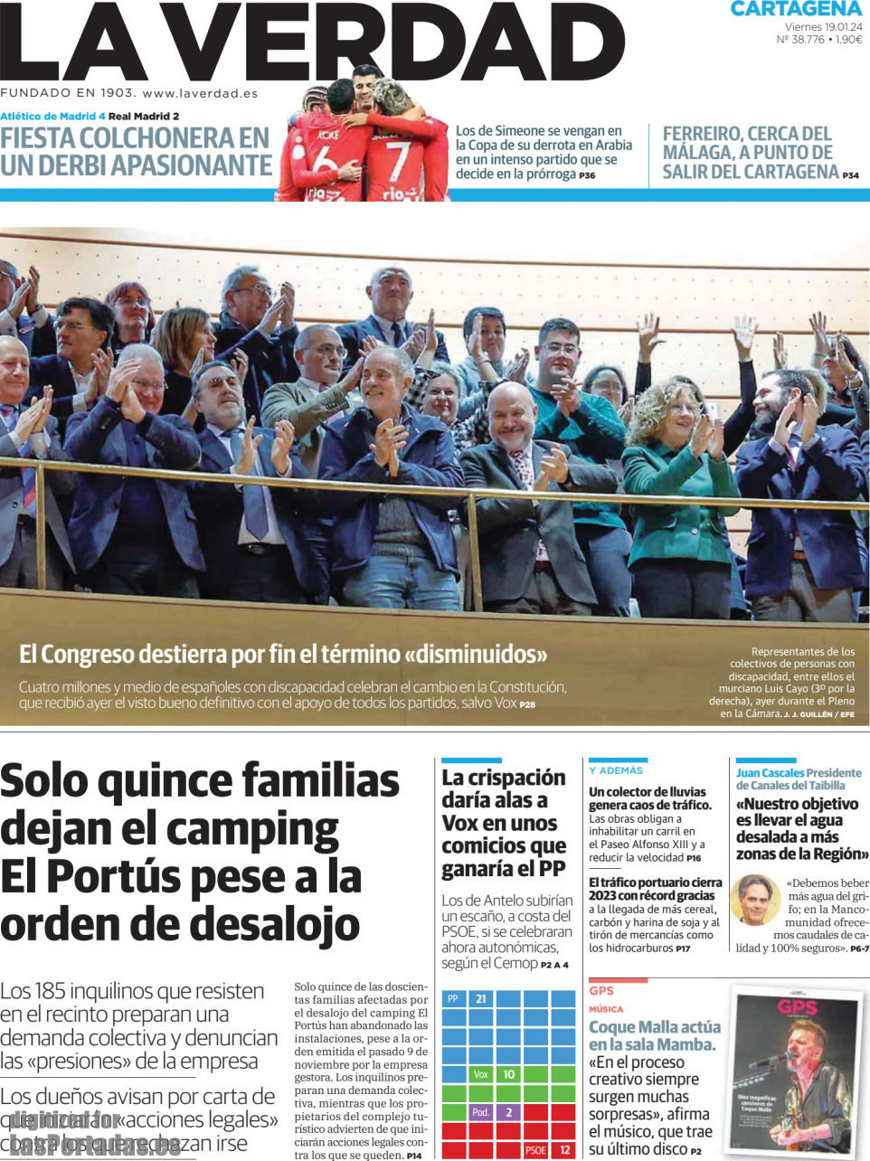 La Verdad Cartagena