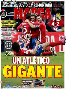Periodico Marca
