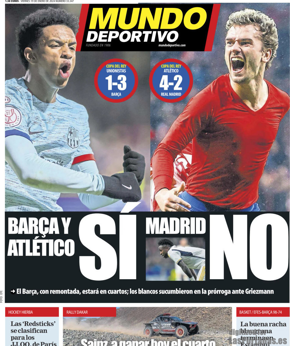 Mundo Deportivo