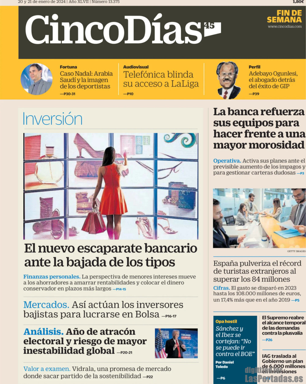 Cinco Días