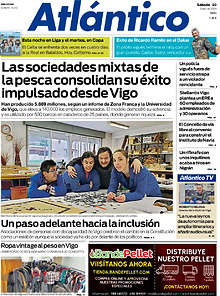 Periodico Atlántico Diario