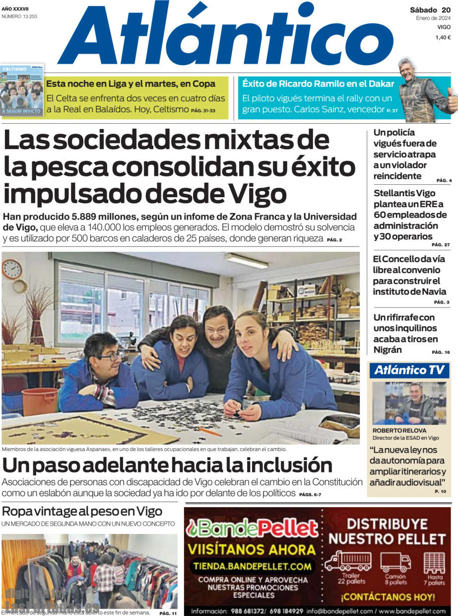 Atlántico Diario