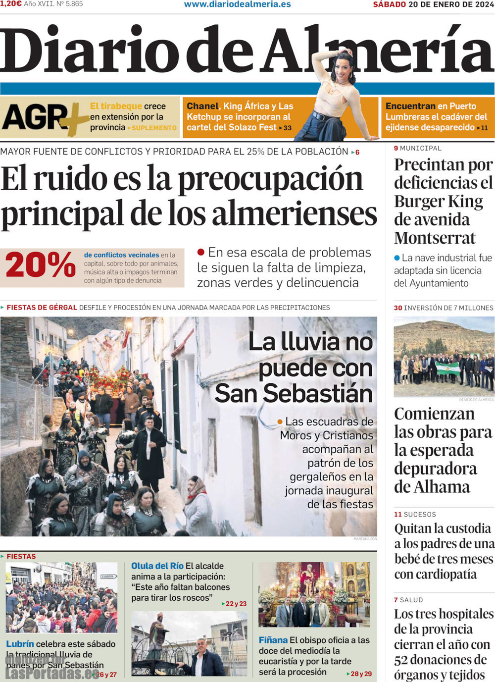 Diario de Almería