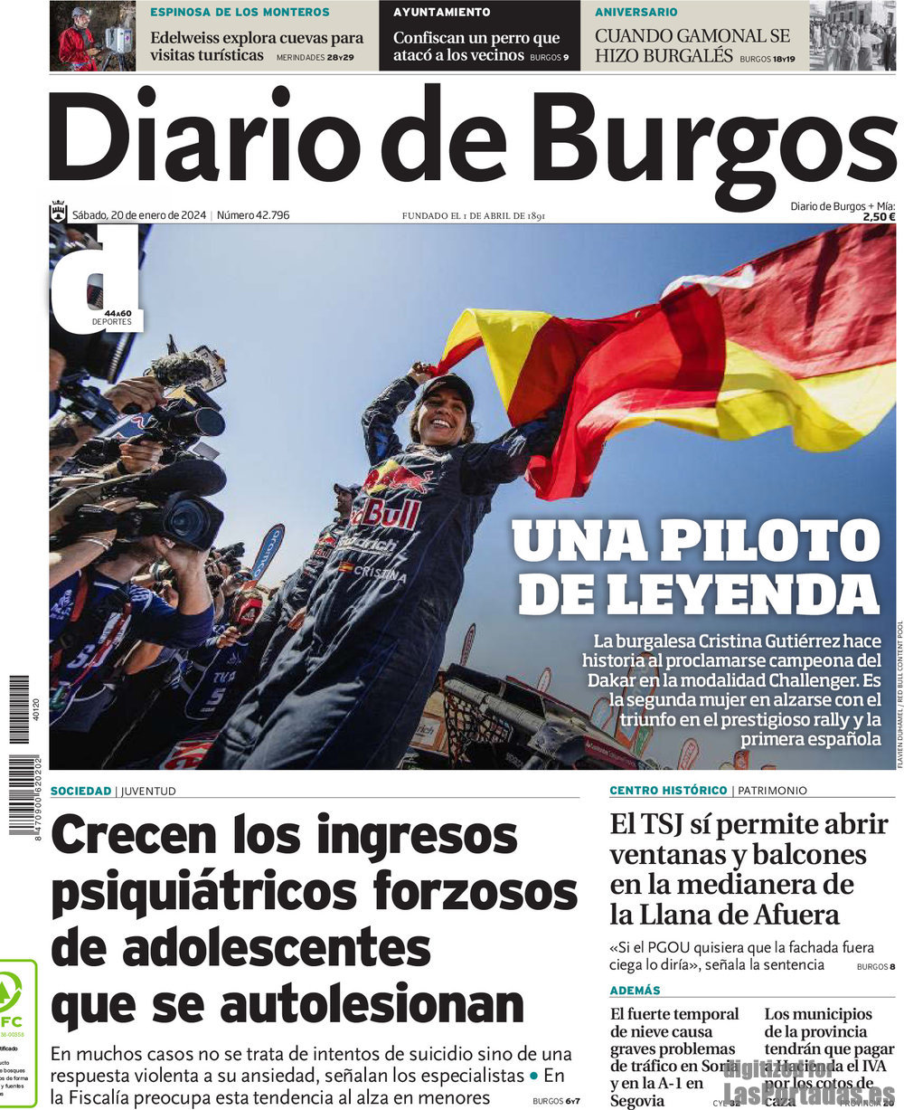 Diario de Burgos