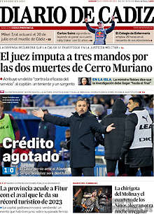 Periodico Diario de Cádiz