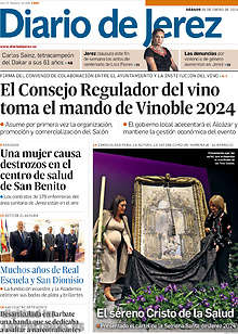 Periodico Diario de Jerez