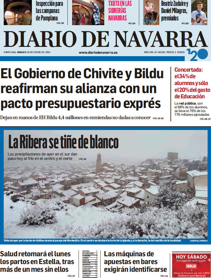Diario de Navarra