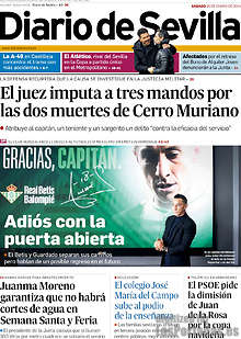 Periodico Diario de Sevilla