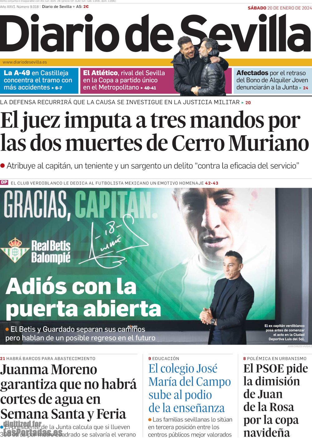 Diario de Sevilla