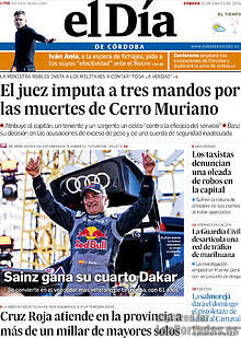 Periodico El Día de Córdoba