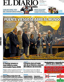 Periodico El Diario Montañés