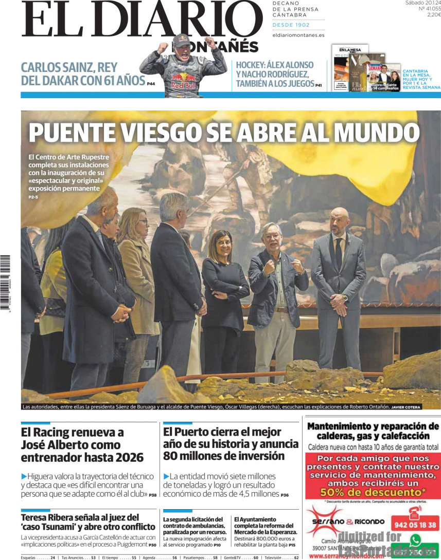 El Diario Montañés