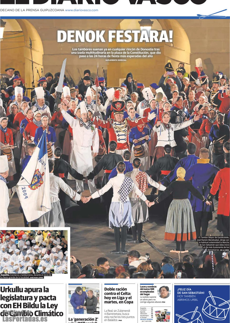 El Diario Vasco