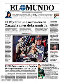 Periodico El Mundo